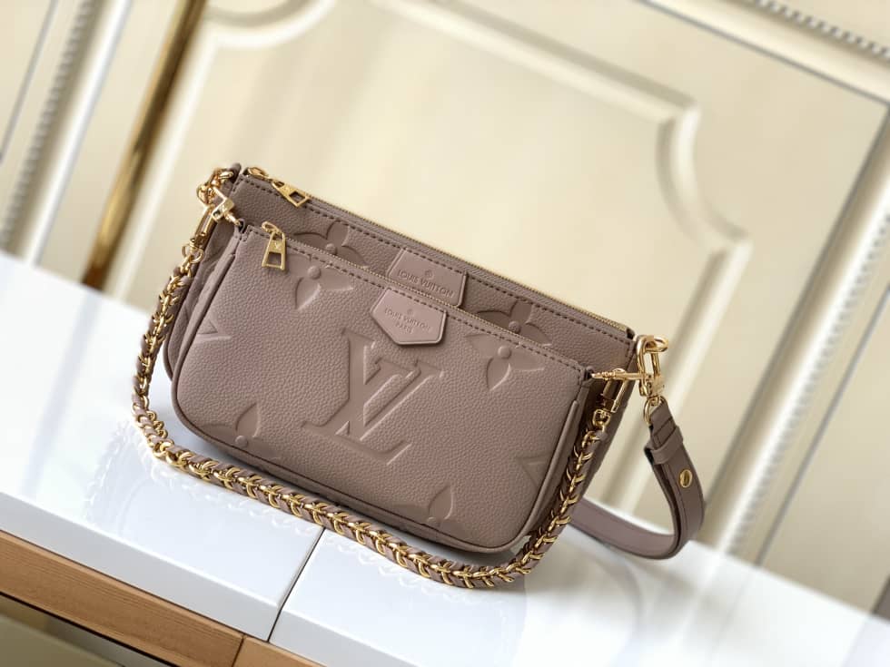 L0vis Vvtt0n Multi Pochette Accessoires Monogram Empreinte M80399 Replica