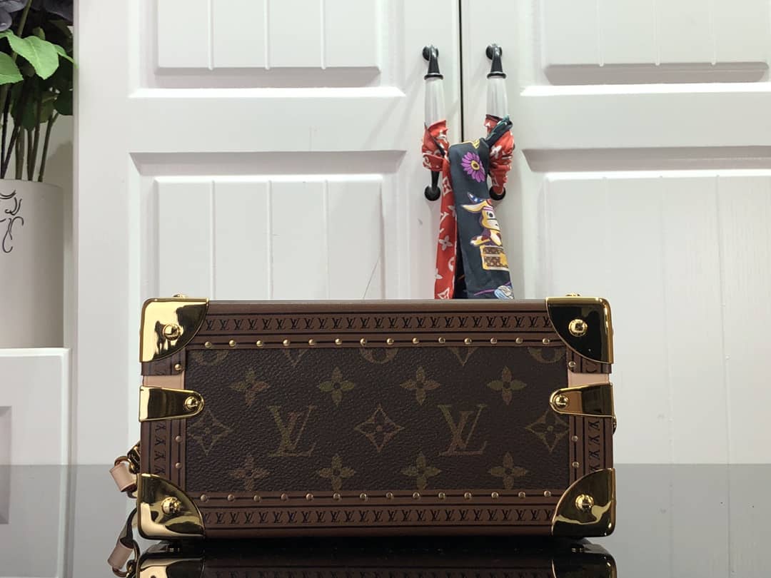L0vis Vvtt0n Valisette Tresor Replica Handbag M45673