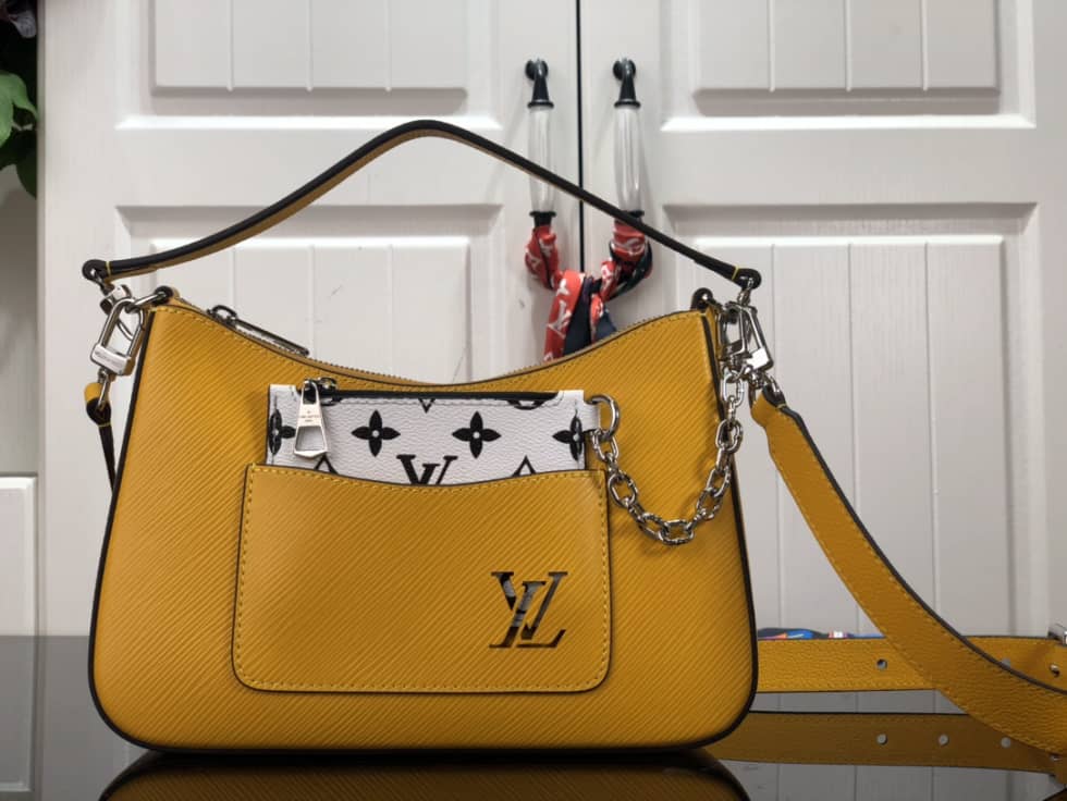 L0vis Vvtt0n Epi Marelle 2way Leather M80688 Replica Shoulder Bag