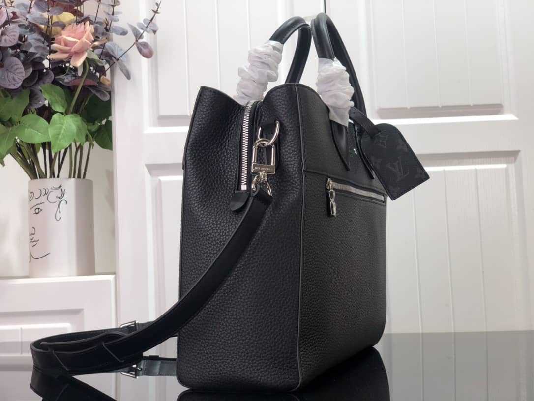 L0vis Vvtt0n Cabas Taurillon Business Bag Replica M55732