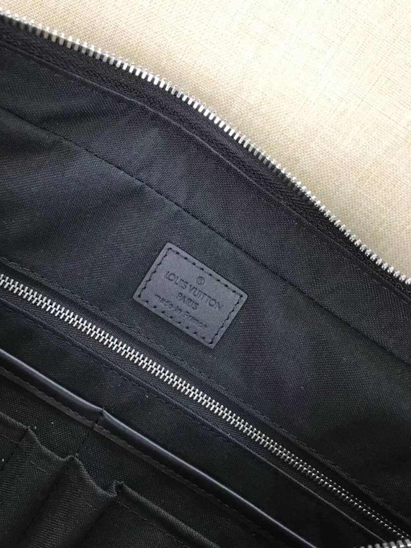 L0vis Vvtt0n Porte Documents Epi Leather Business Bag Replica M54045