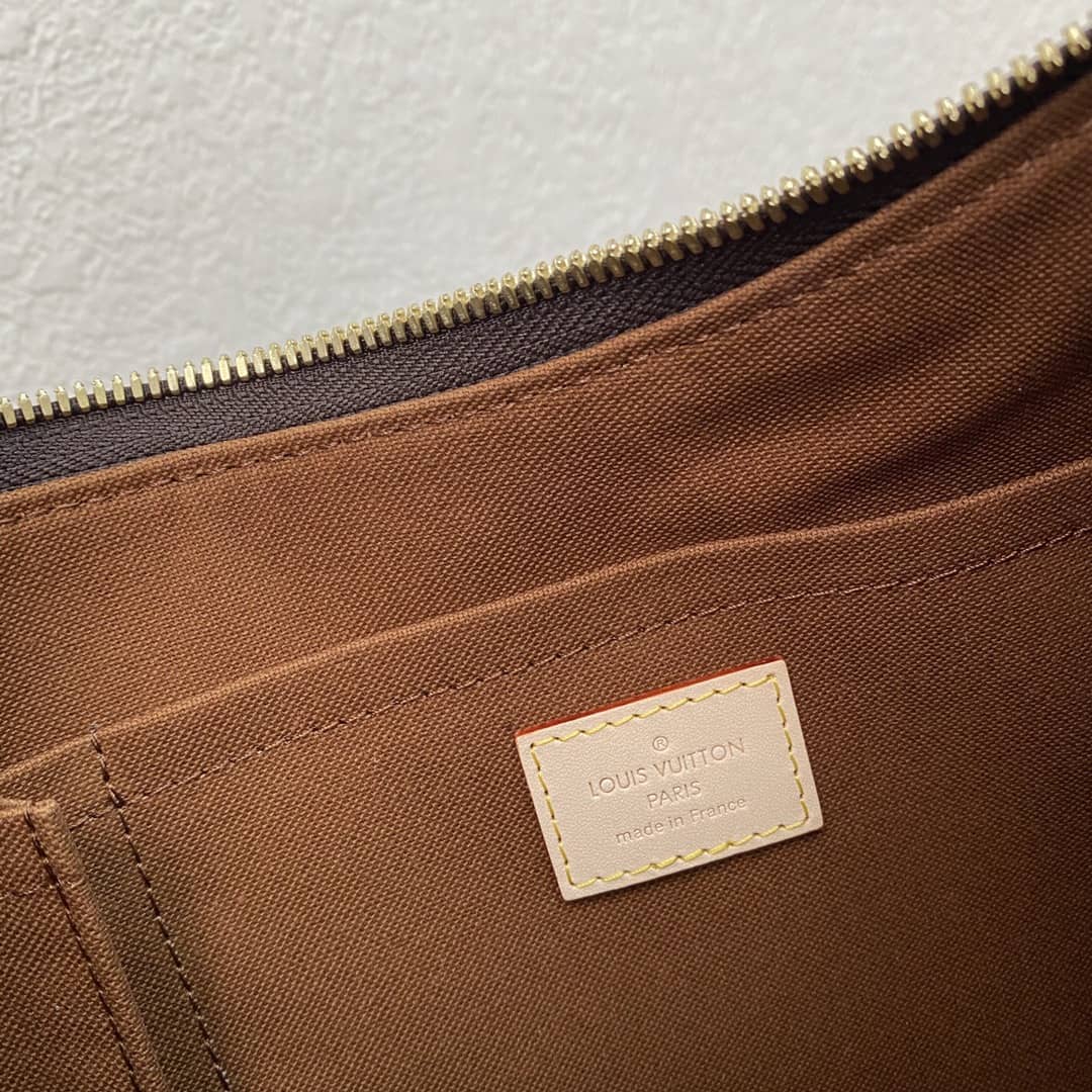 L0vis Vvtt0n Thames Monogram Canvas PM Replica Handbag