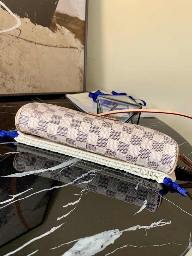 L0vis Vvtt0n Eva 2way Damier Azur Replica Crossbody Bag N55214