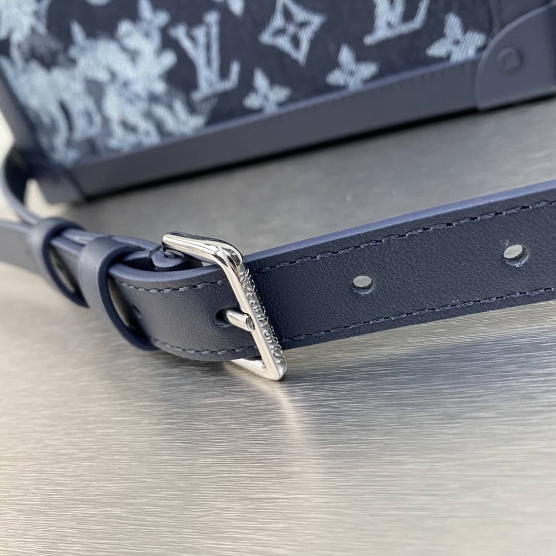 L0vis Vvtt0n Soft Trunk Monogram Replica Bag M57283