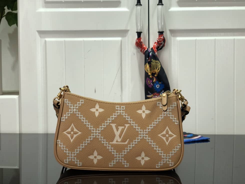 L0vis Vvtt0n Easy Pouch On Strap M81137 Replica Crossbody Bag