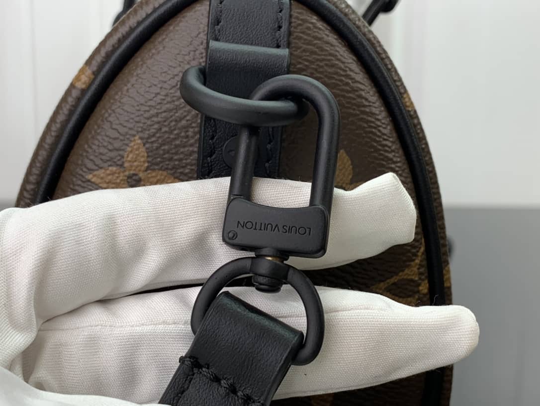 L0vis Vvtt0n Monogram Keepall XS Virgil Abloh Bag Replica M80201
