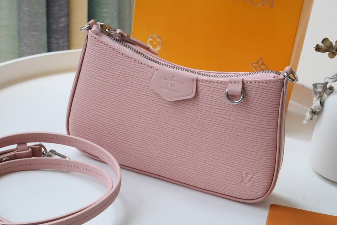 L0vis Vvtt0n Easy Pouch 2way Epi Replica Crossboy Bag Pink M80483