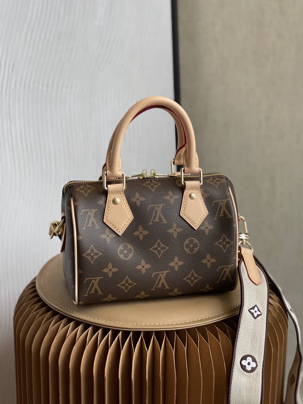 L0vis Vvtt0n Speedy Bandouliere 20 M45948 Replica Shoulder Bag