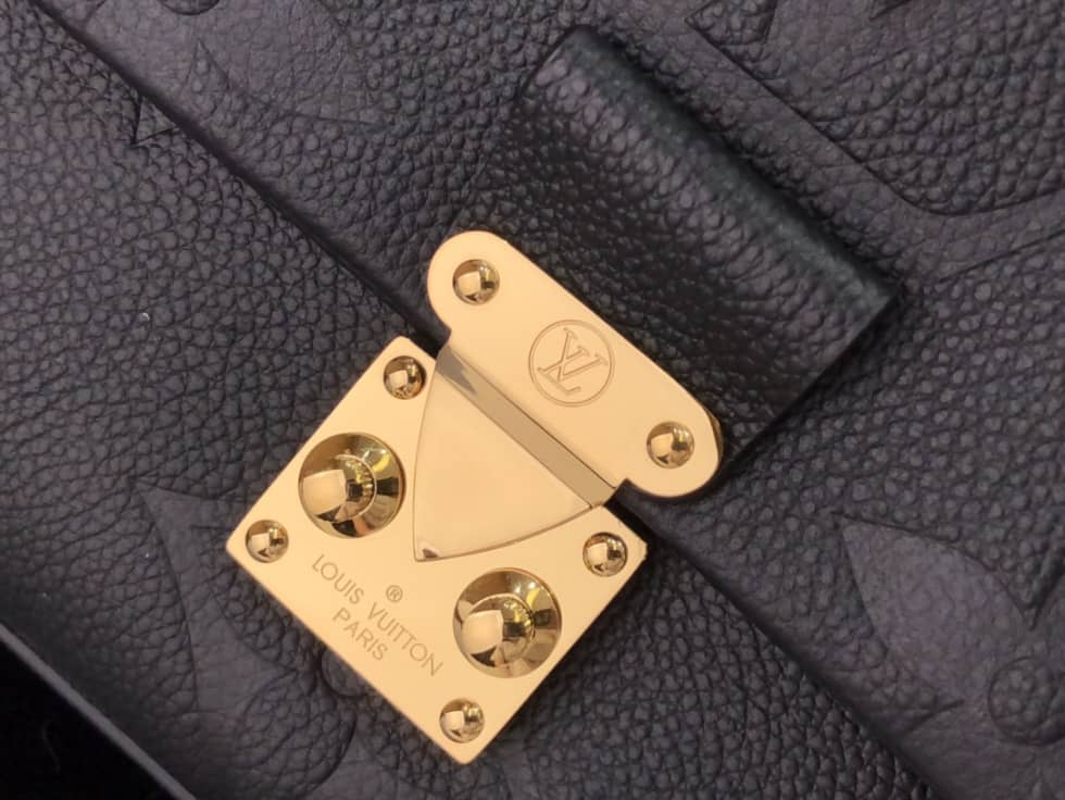 L0vis Vvtt0n Monogram Empreinte Madeleine MM M45976 Replica Shoulder Bag