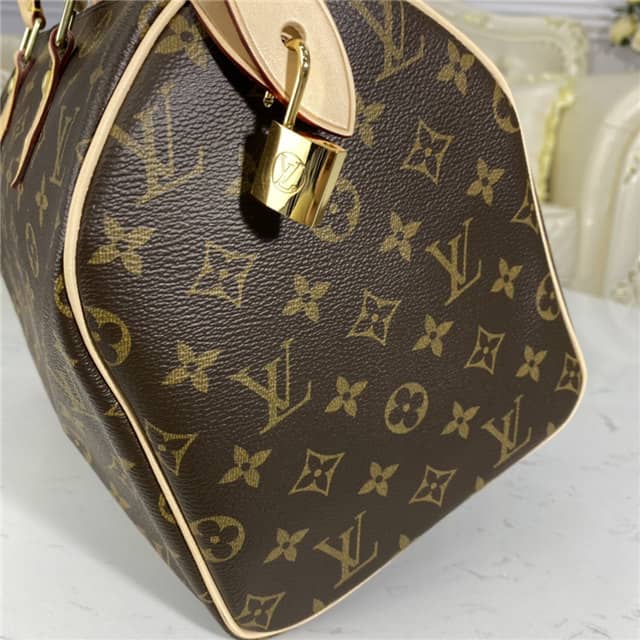L0vis Vvtt0n Speedy Bandouliere 30 Monogram Canvas M41112 Replica Bag