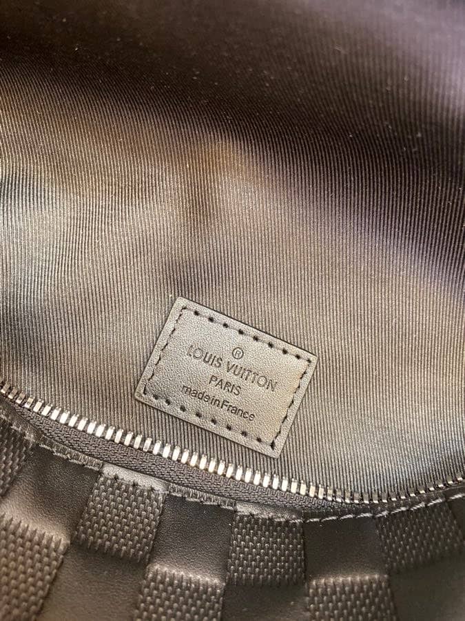 L0vis Vvtt0n Campus Damier Infini Replica Bumbag N40298