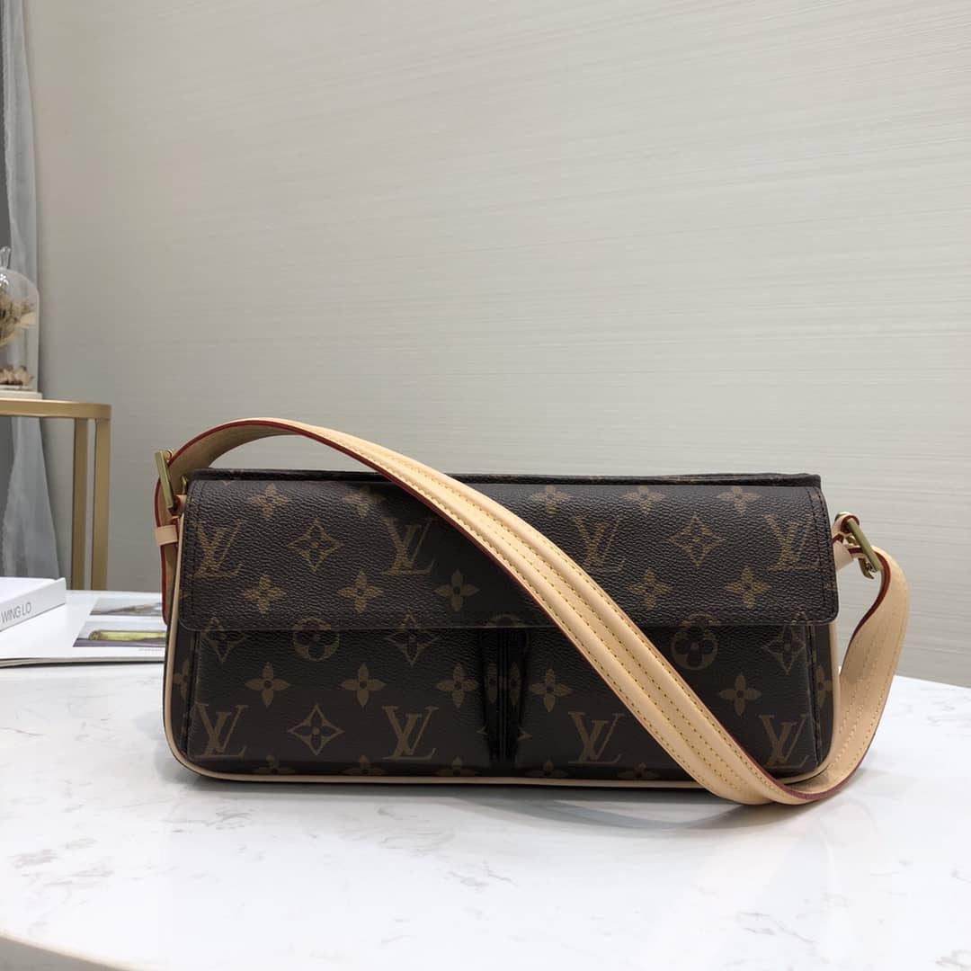L0vis Vvtt0n Monogram Canvas Tote Replica M45467