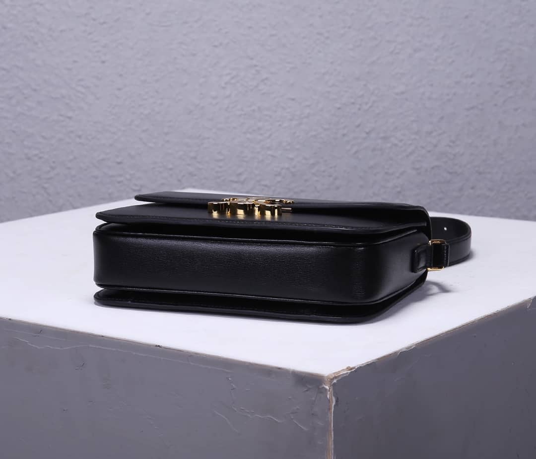 Ce1i*e Dupe Triomphe Micro Luggage Replica Bag