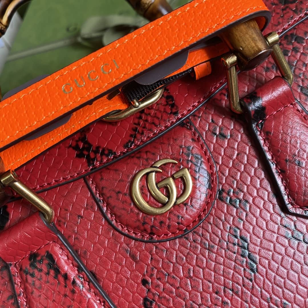 Gvc*1 Diana Small Tote Replica 660195