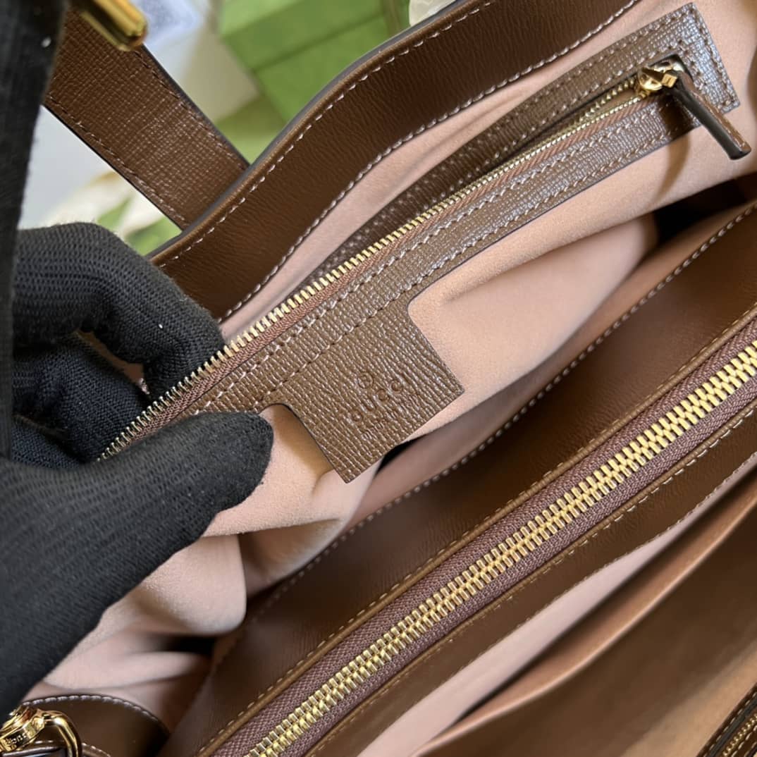 Best Replica Gvc*1 Jackie 1961 Large Tote Bag Canvas 649015 Replica(ColaReps)