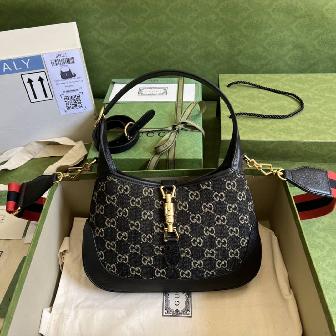 Gvc*1 Jackie 1961 Small GG 678843 Replica Shoulder Bag