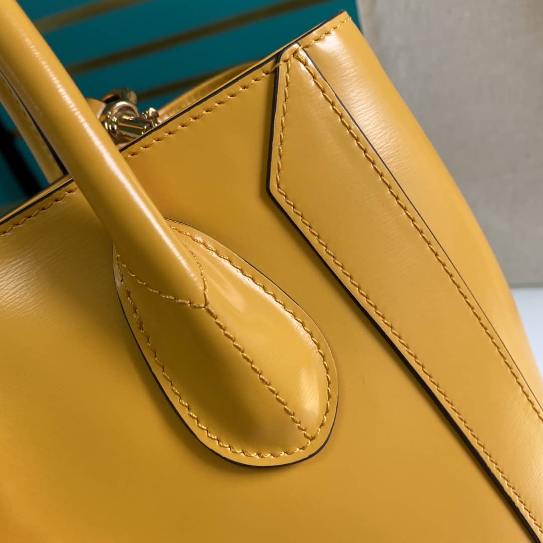 Gvc*1 Jackie 1961 Medium Tote Replica 649016