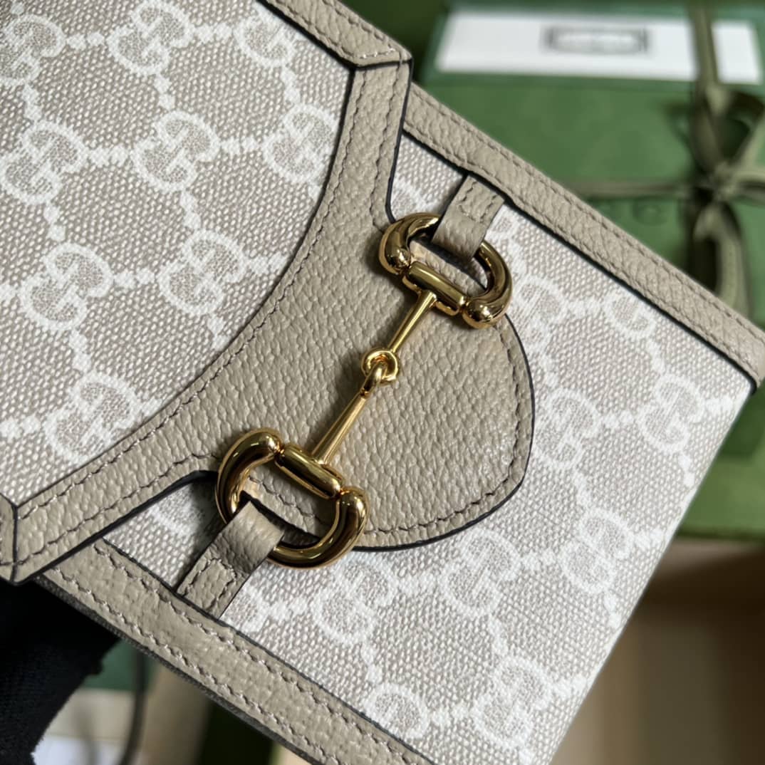 Gvc*1 Horsebit 1955 Mini Crossbody Bag 625615 Replica