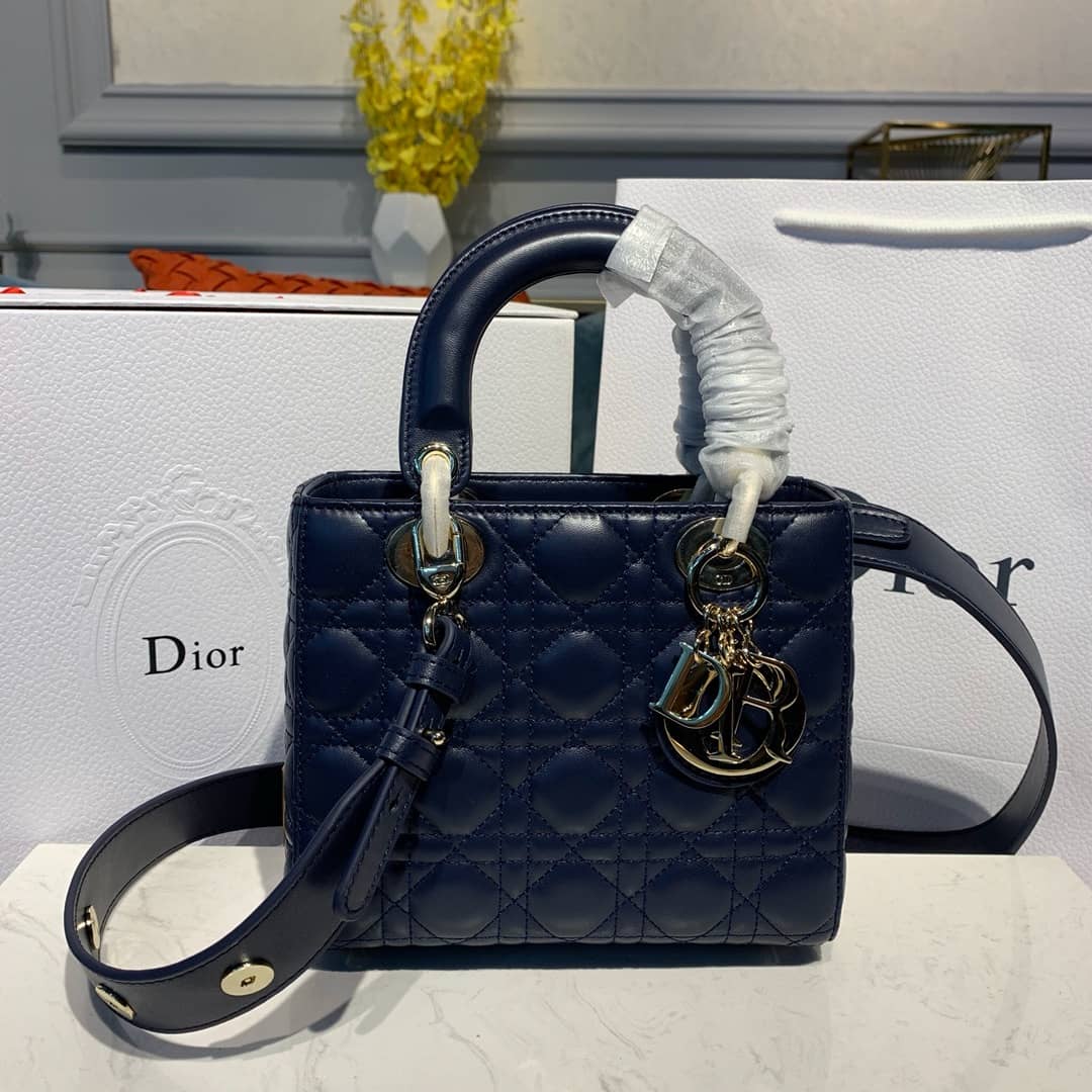 Chr1st1an D10r Lady D10r 20CM Replica Bag