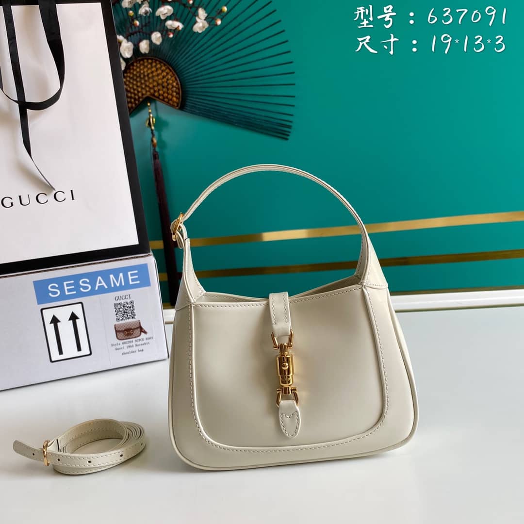 Gvc*1 Jackie 1961 Mini Shoulder Bag Hobo Replica 637091