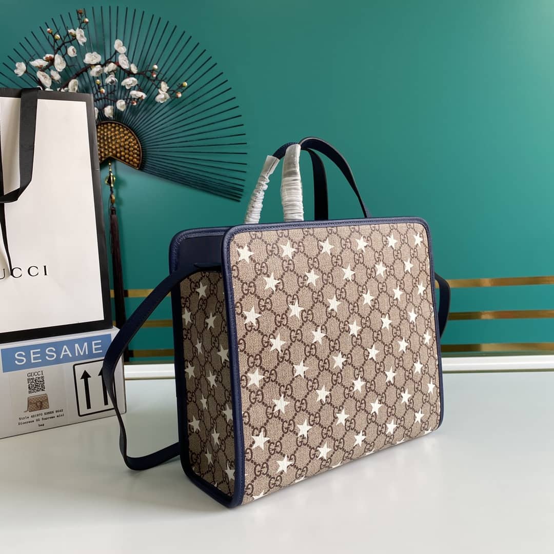 Gvc*1 GG Medium Ophidia Tote Replica 612992