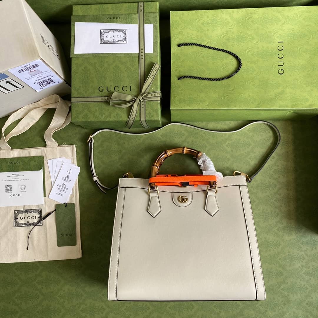 Gvc*1 Diana Medium Tote Replica 655658