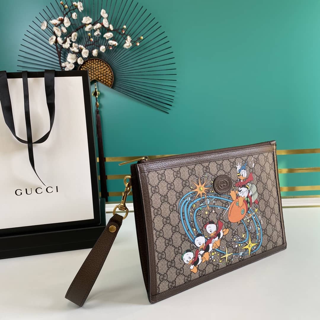 Gvc*1 Disney GG Svp*me Clutch Replica 647925