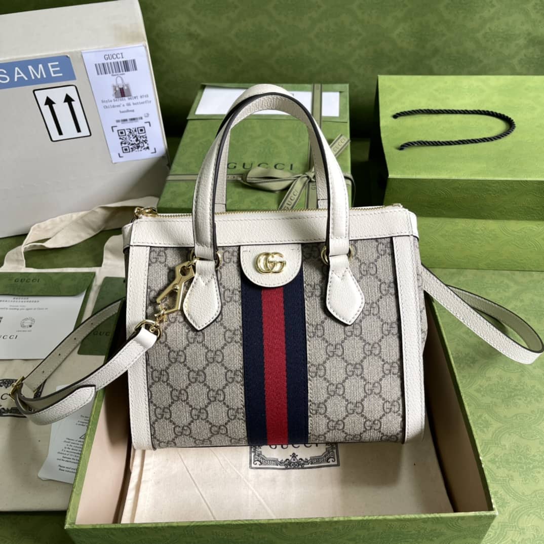 Gvc*1 Ophidia Small Tote 547551 Replica Bag