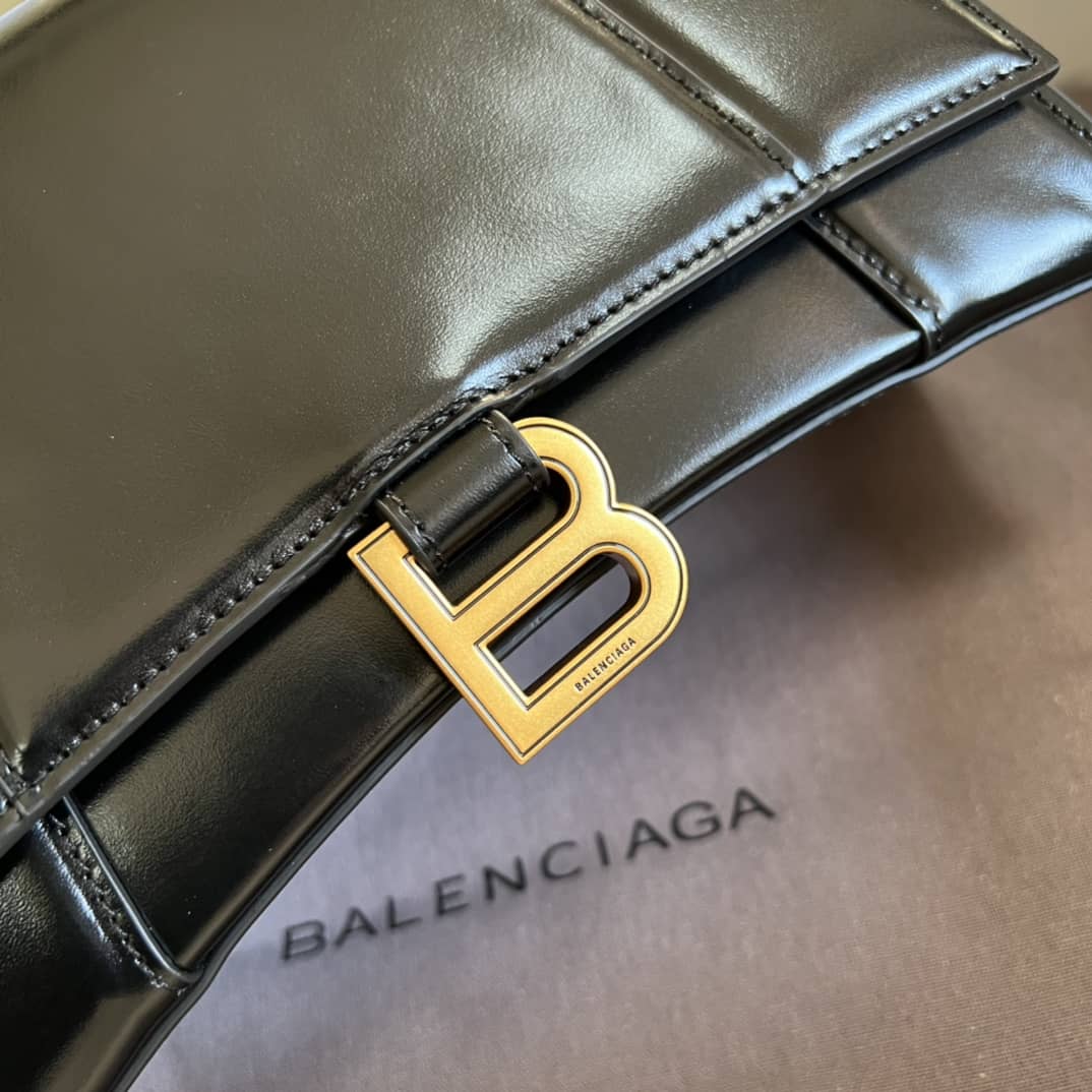 Gvc*1 Ba1en*iaga Hourglass S Tote Bag 5935461 Replica