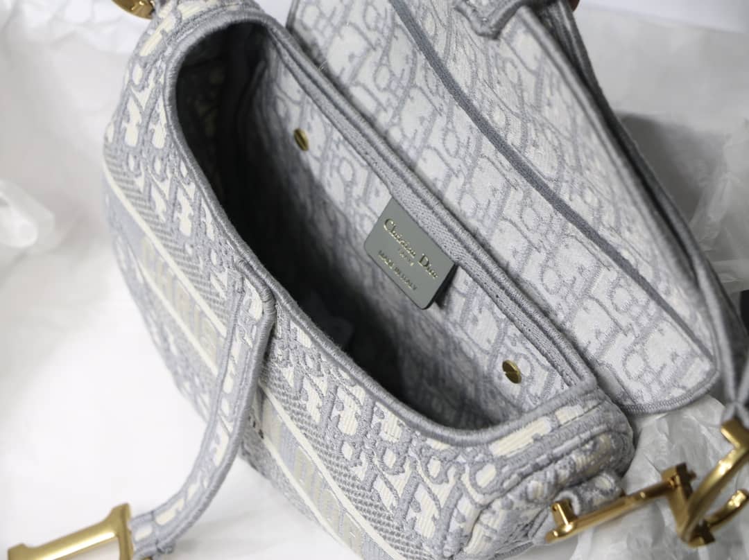 D10r Saddle Bag Dupe 25.5CM