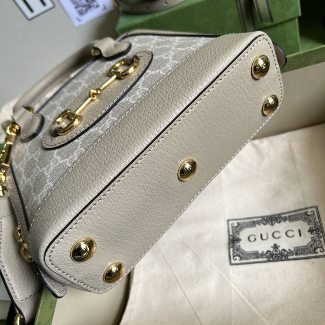 Gvc*1 Horsebit 1955 Mini Bag 677212 Replica Tote