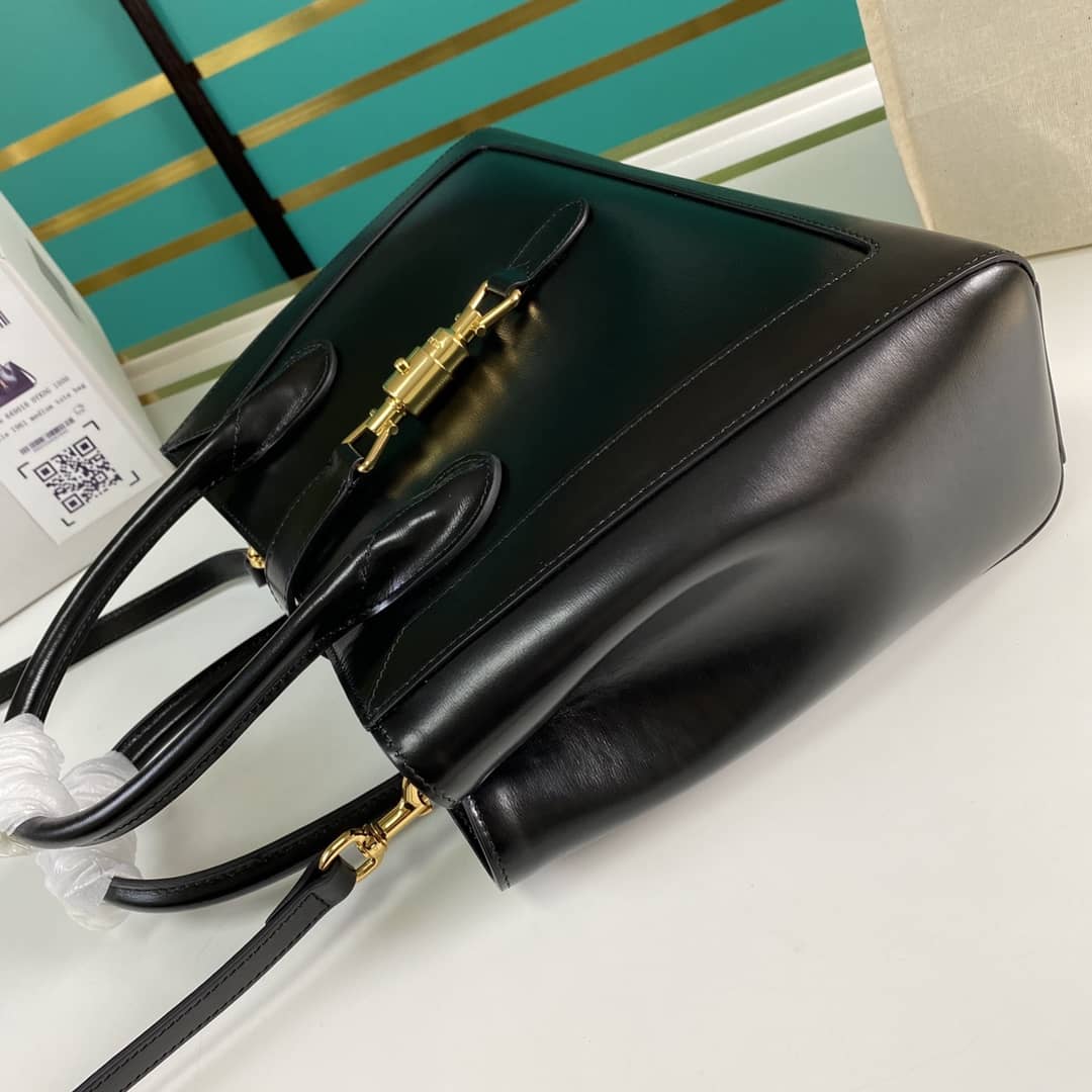 Gvc*1 Jackie 1961 Medium Tote Replica 649016
