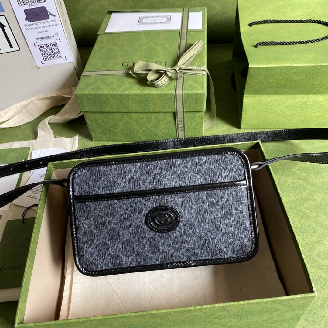 Gvc*1 Interlocking G Mini Bag Replica 658572