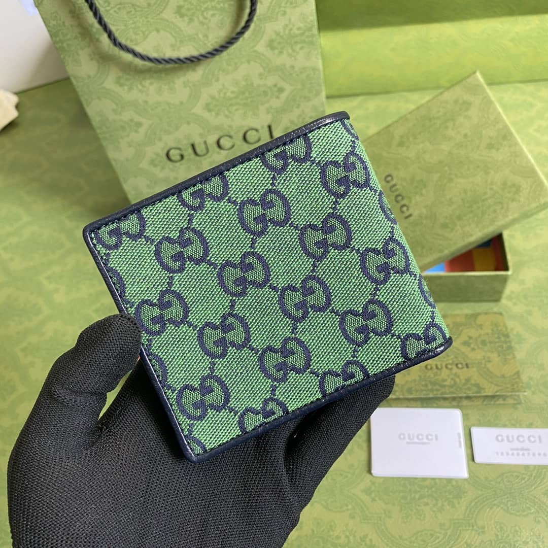 Gvc*1 Multicolor Wallet Replica 657572