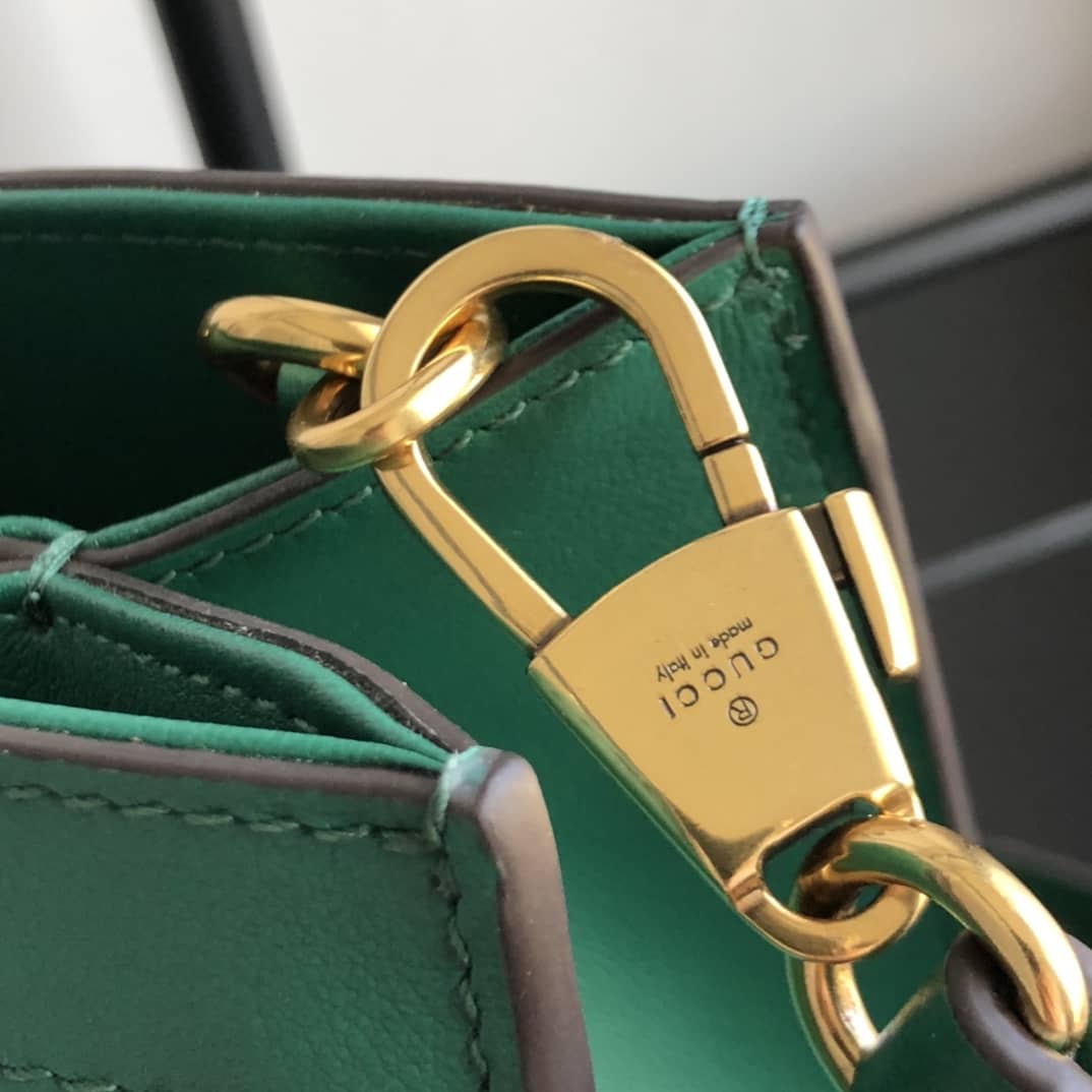 Gvc*1 Diana Small Tote Replica Green 660195