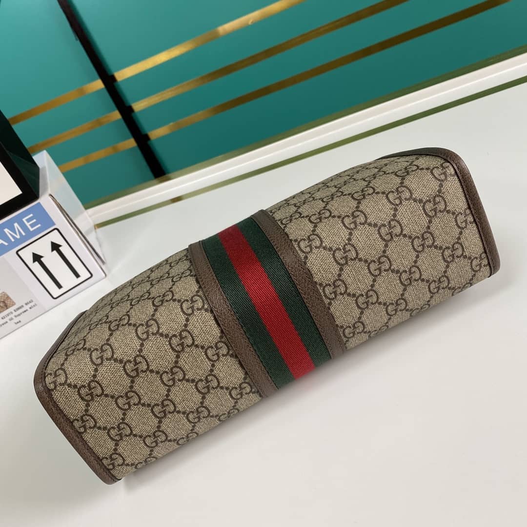 Gvc*1 Ophidia GG Toiletry Case Replica 598234
