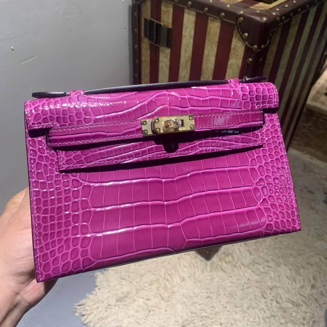 H**me5 Kelly Replica Pochette