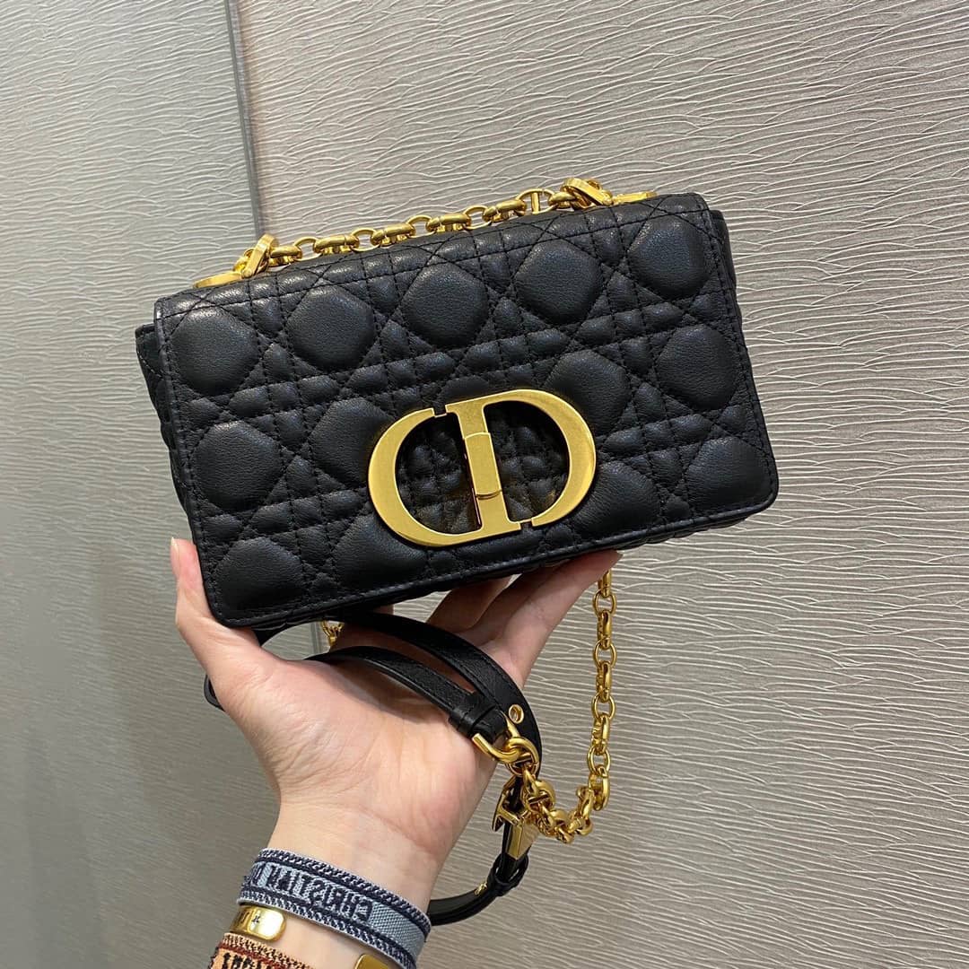 Chr1st1an D10r Caro 20CM Replica Bag