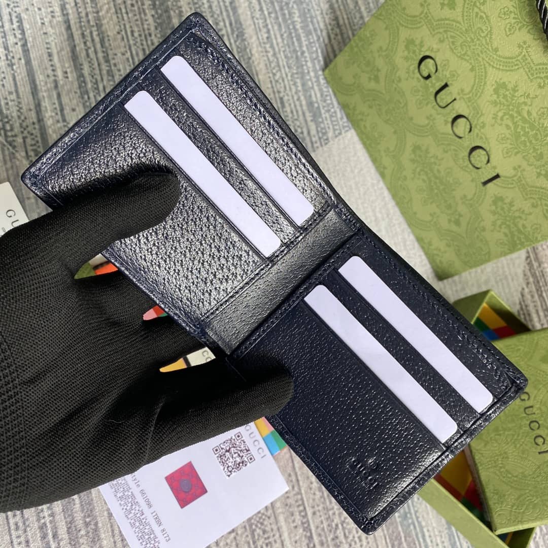 Gvc*1 Multicolor Wallet Replica 657572