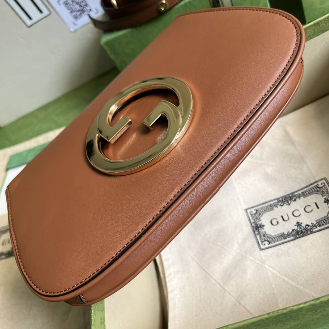 Gvc*1 Blondie Brown 699268 Replica Shoulder Bag