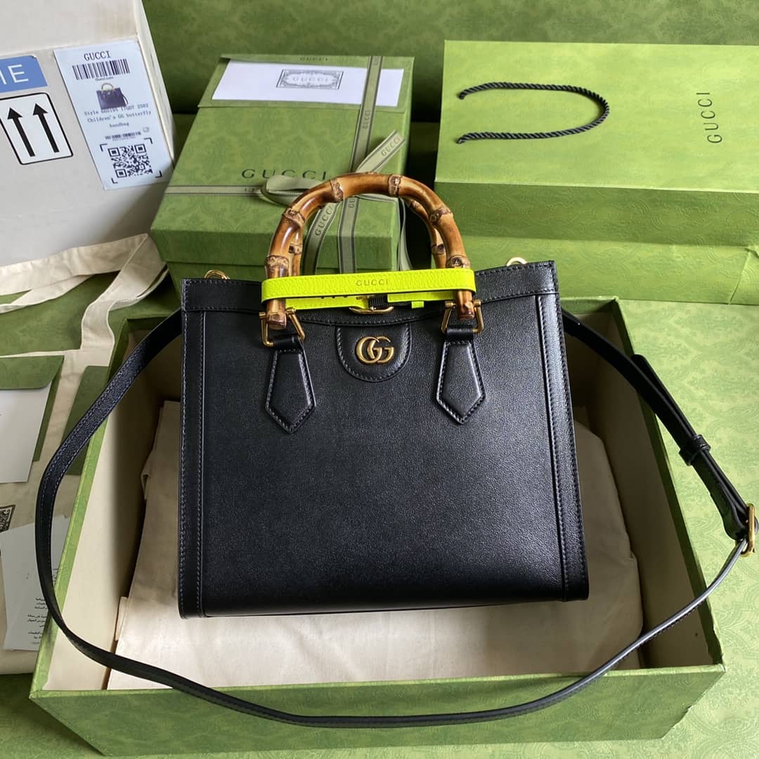 Gvc*1 Diana Small Tote Replica 660195