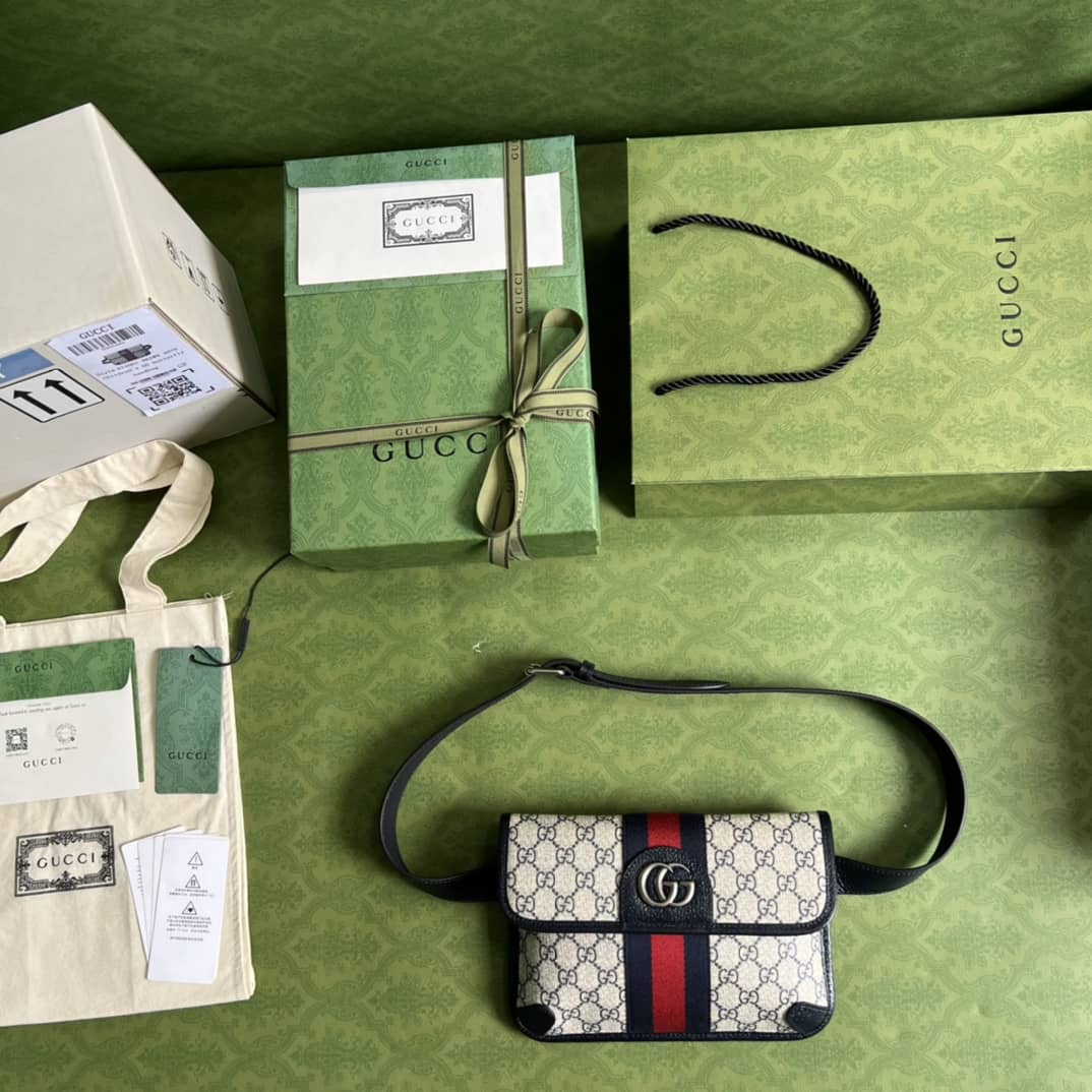 Best Replica Gvc*1 Ophidia Belt Bag 674081 Replica(ColaReps)
