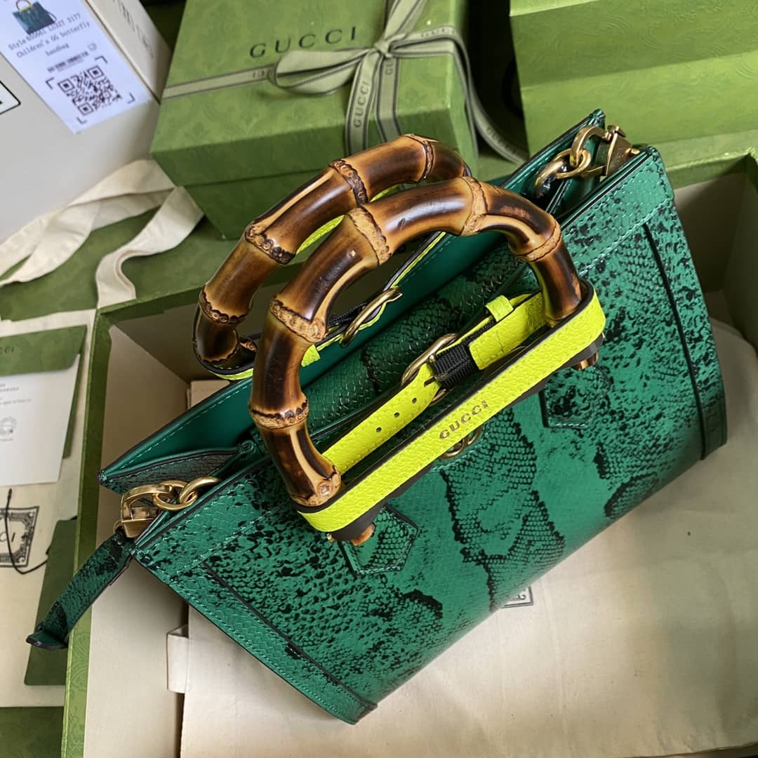 Gvc*1 Diana Small Tote Replica 660195