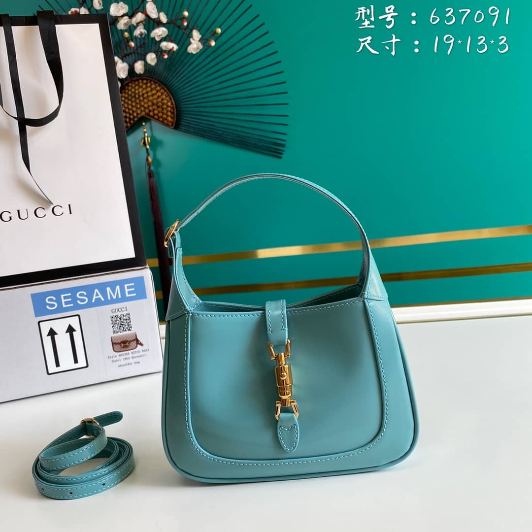 Gvc*1 Jackie 1961 Mini Shoulder Bag Hobo Replica 637091