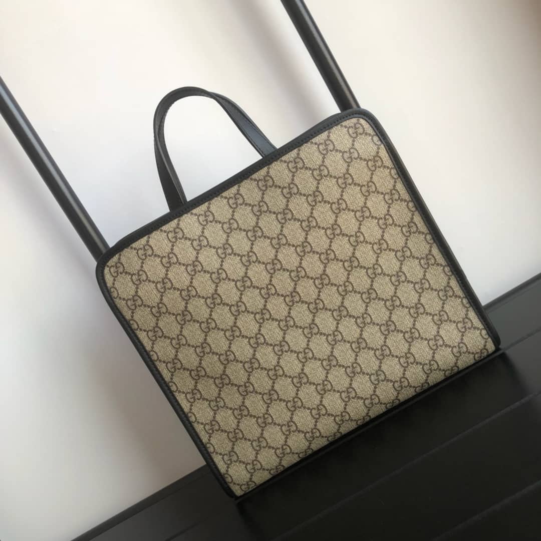 Gvc*1 Children GG With Chick Svp*me Canvas Tote Replica 606192