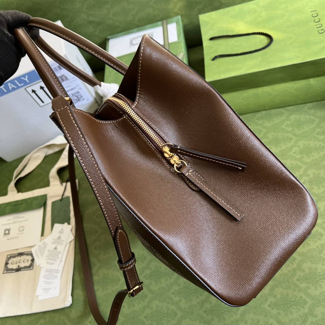 Best Replica Gvc*1 Jackie 1961 Large Tote Bag Canvas 649015 Replica(ColaReps)