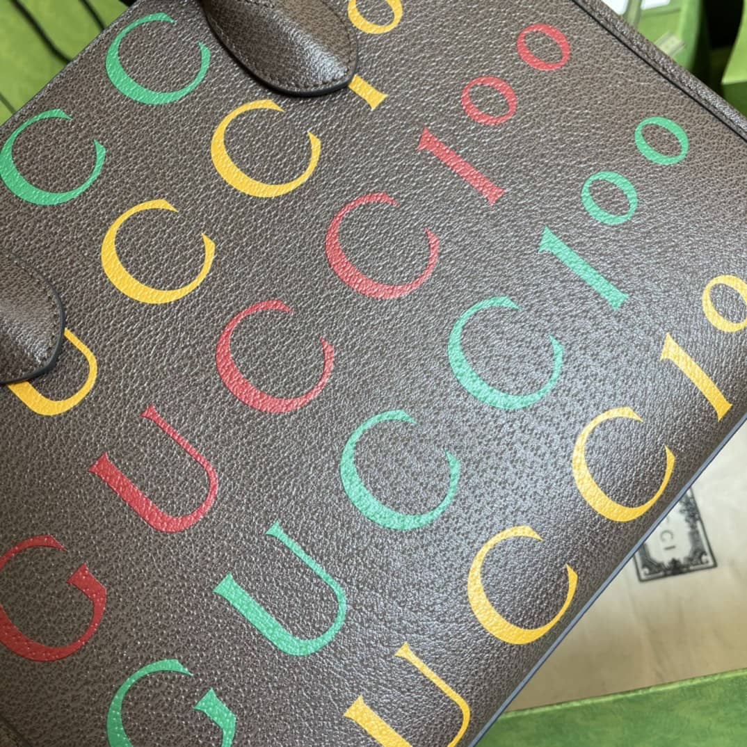 Gvc*1 100 Small Tote Replica 680956