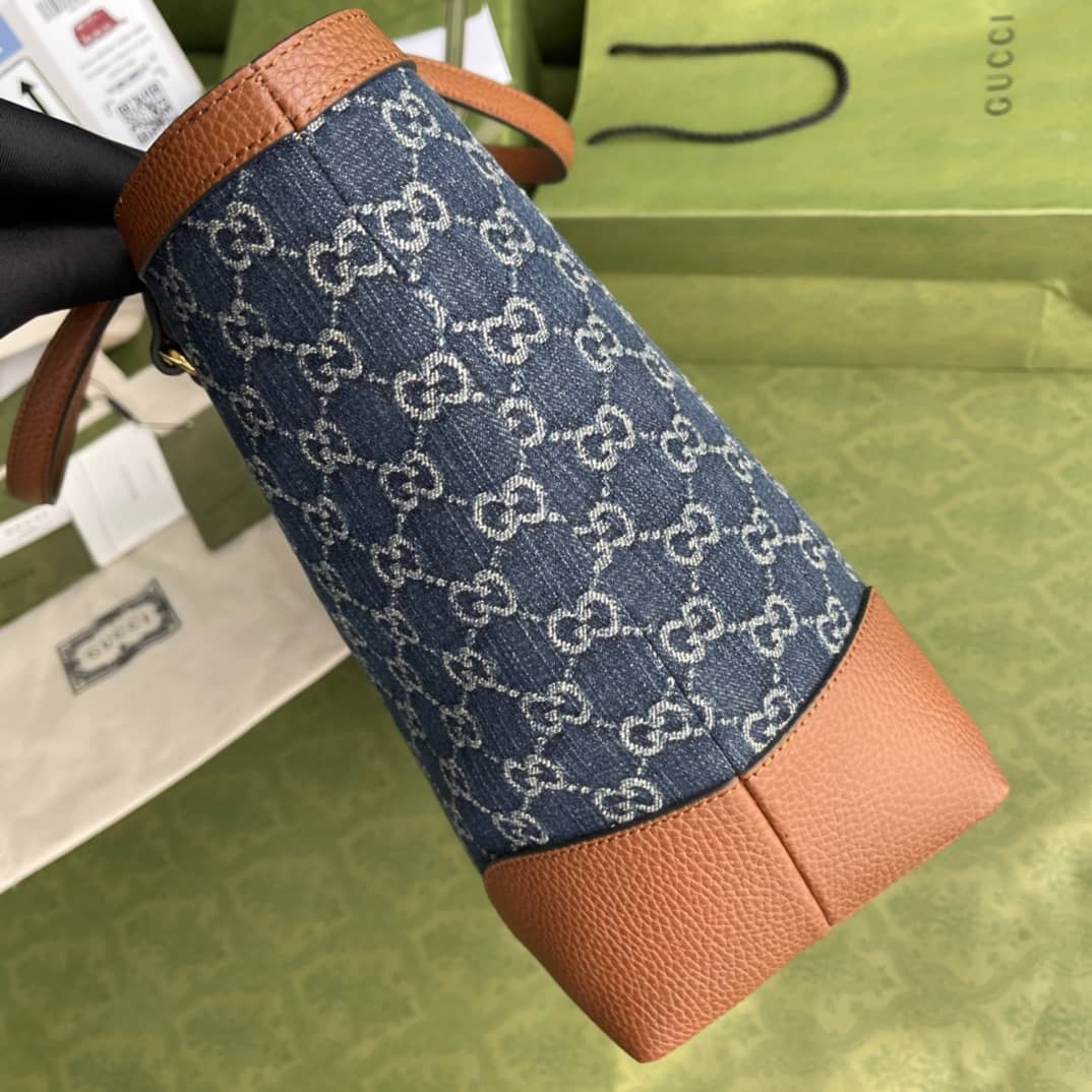 Gvc*1 Ophidia GG Medium Tote Replica 631685
