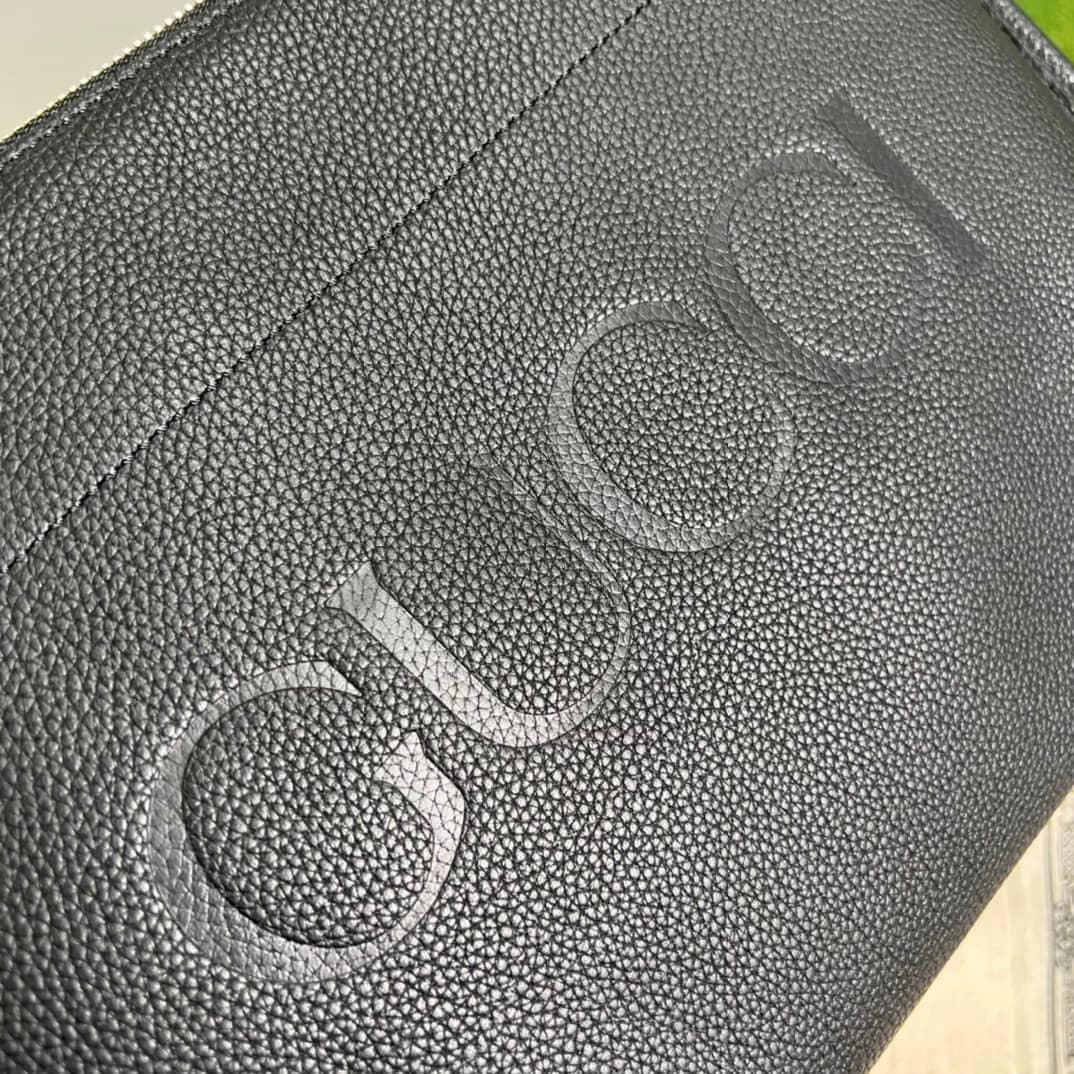 Gvc*1 Calfskin Matelasse Small GG Marmont Chain 681200 Replica Clutch