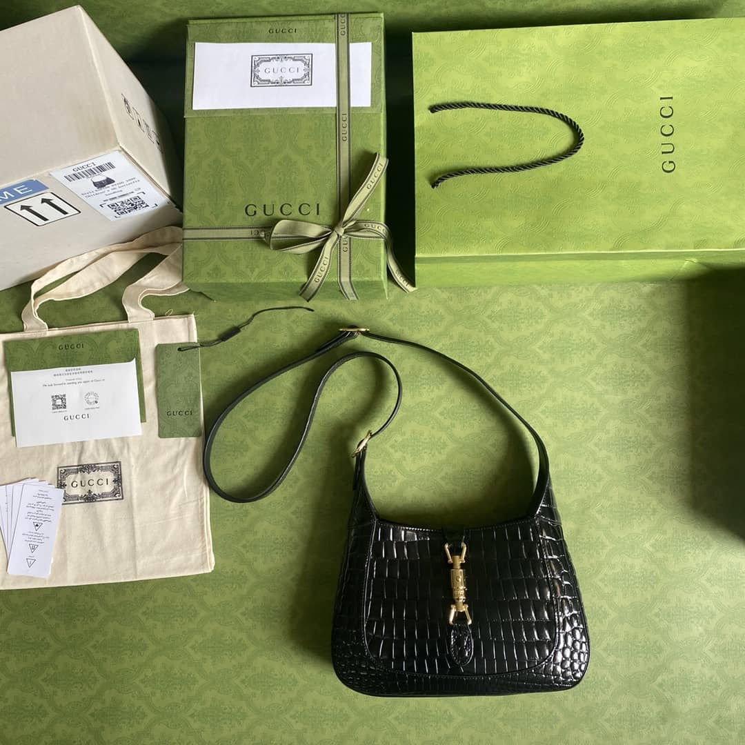 Gvc*1 Jackie 1961 Small Hobo Replica 636709
